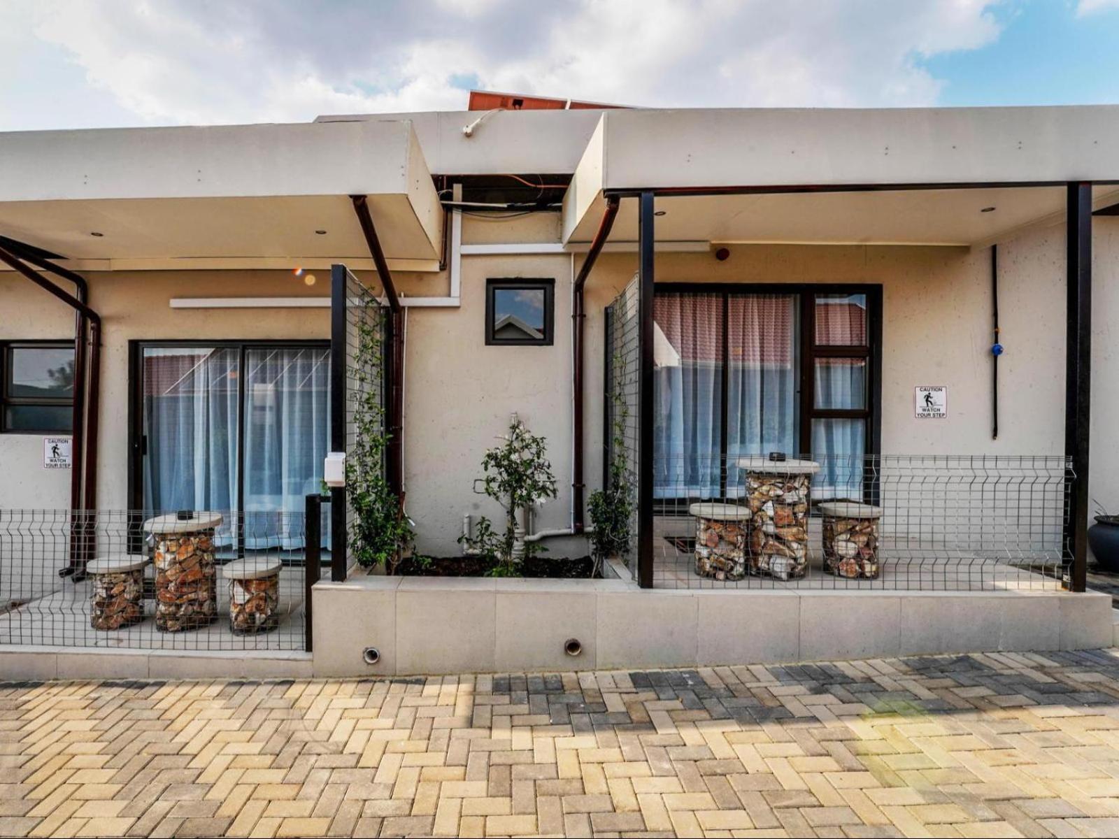 Ava Guest House Johannesburg Exterior photo