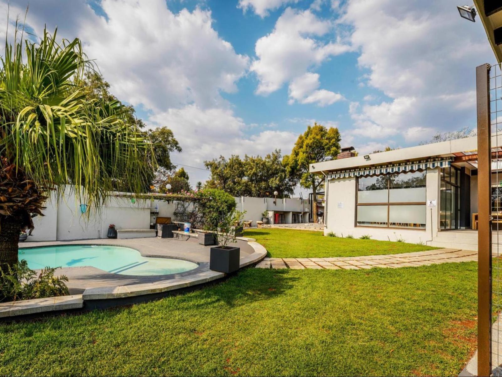 Ava Guest House Johannesburg Exterior photo