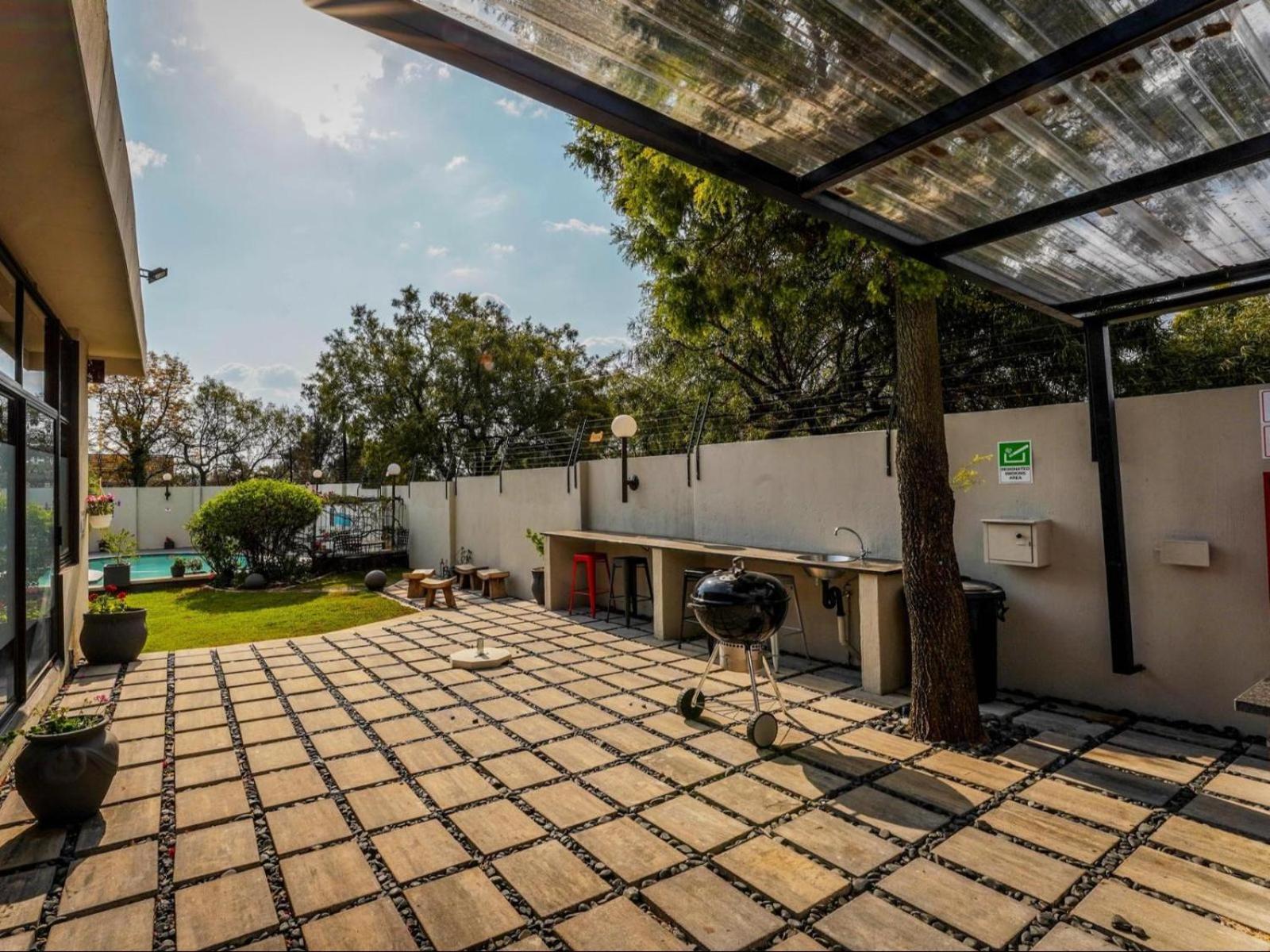 Ava Guest House Johannesburg Exterior photo